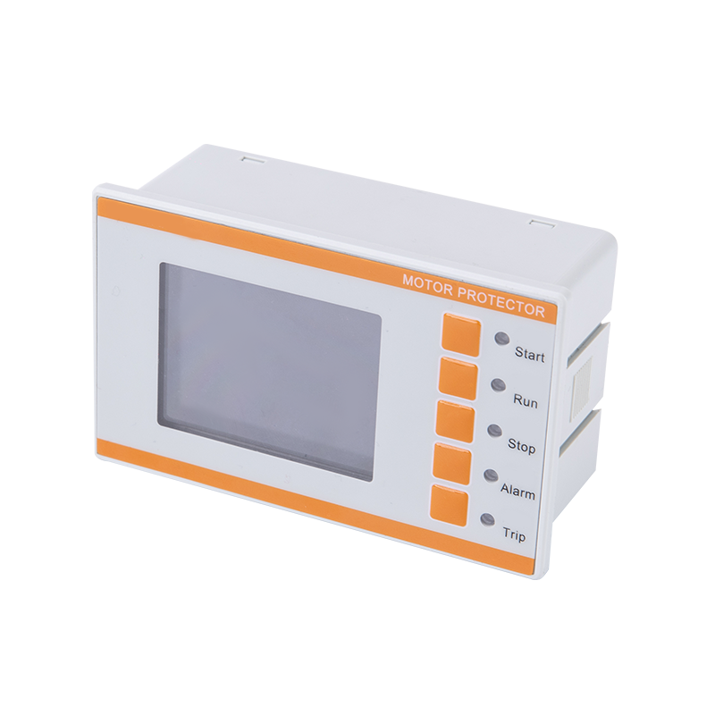AC380V/690V Olay Kayıt Fonksiyonlu Kaçak Korumalı Motor Koruyucu