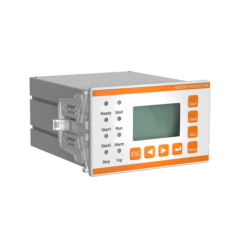 Programlanabilir DO/DO'lu Profibus-DP Protokolü Motor Koruyucu