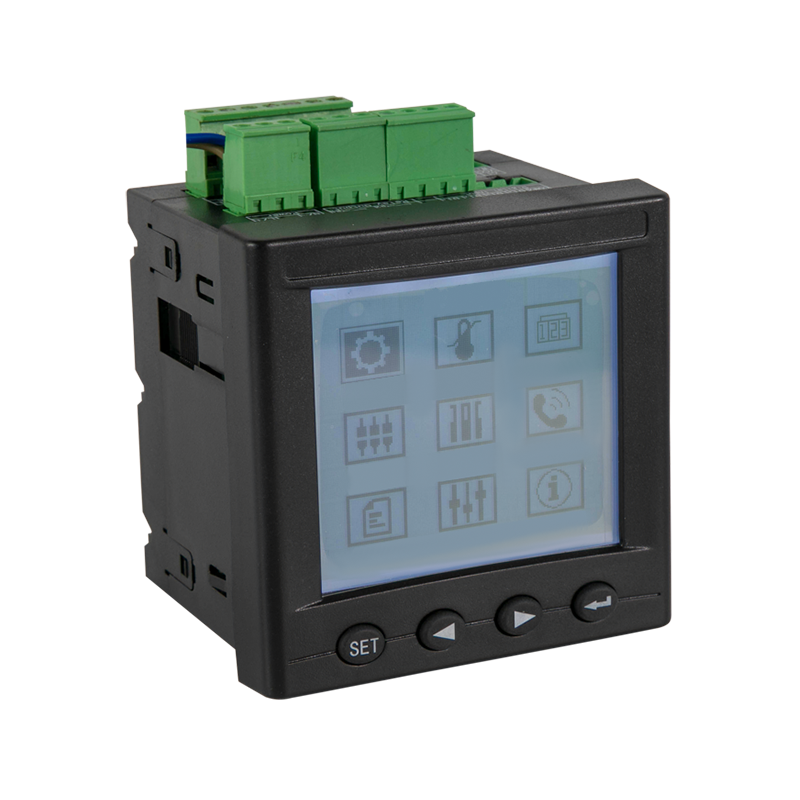 ARTM-Pn Panele Monte RS485 Kablosuz Sıcaklık Ölçüm Cihazı