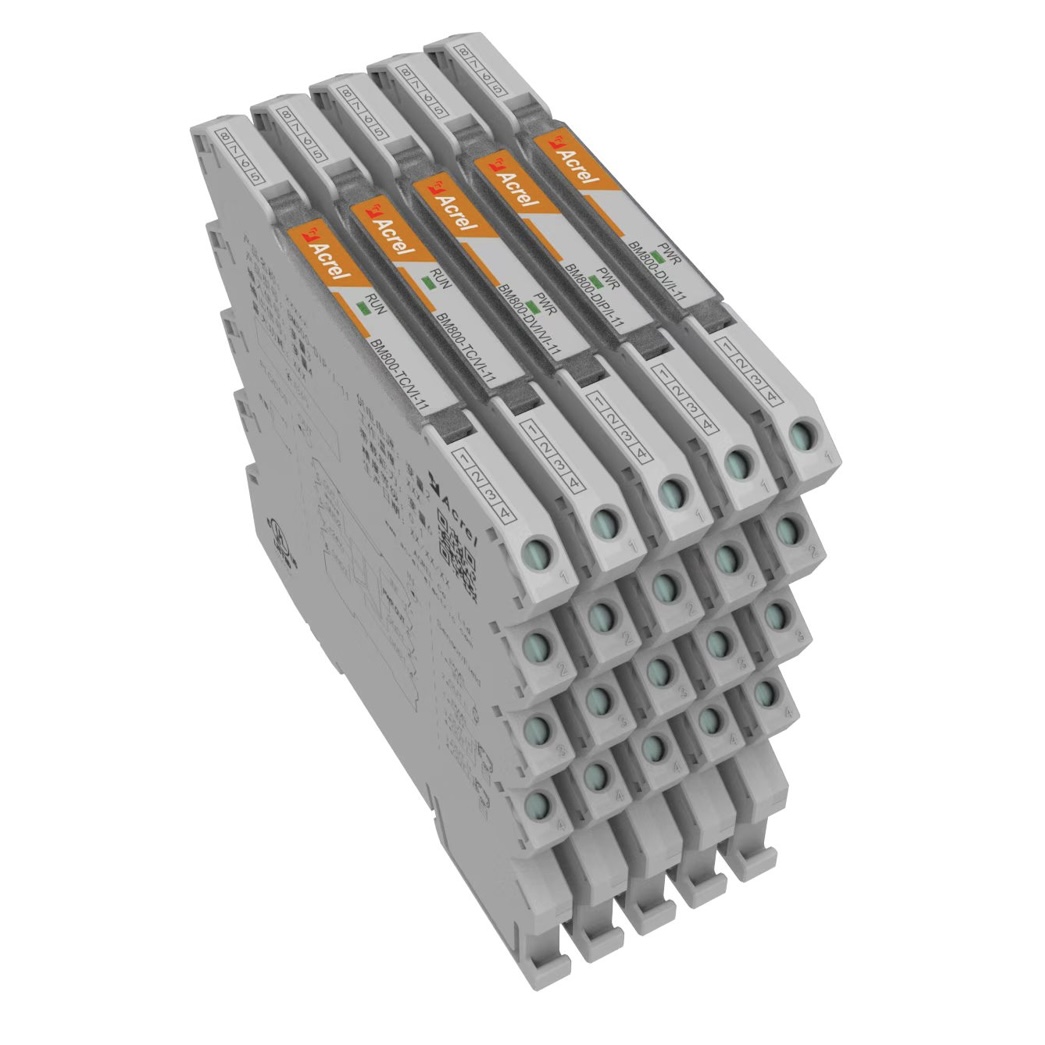 BM800 6.2mm Ultra İnce DIP Switch Sinyal Düzenleyici, PLC için