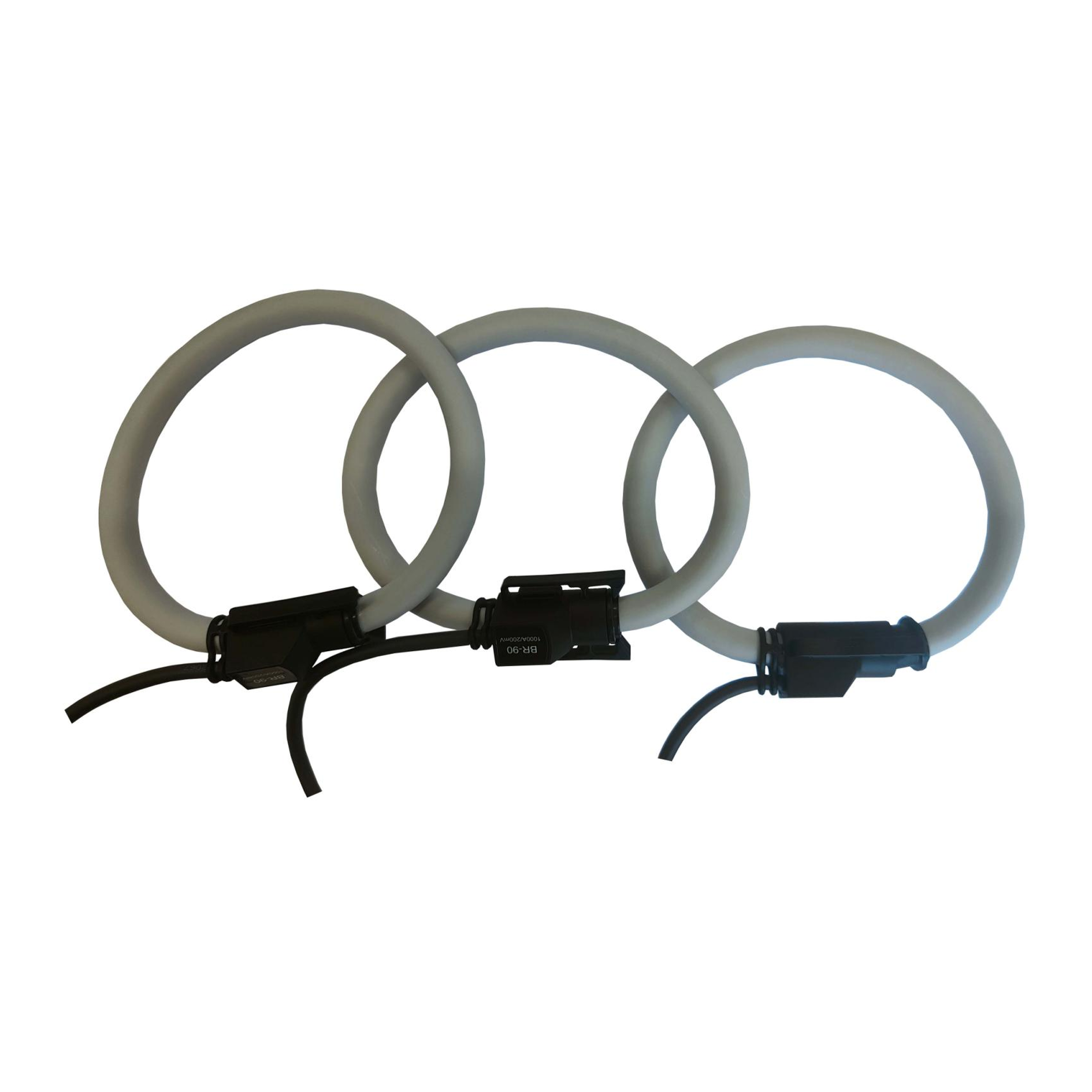 BR Serisi Rogowski Bobinli Esnek Akım Trafosu